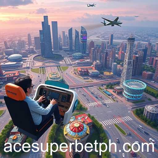 ACESUPER Takes Gaming World by Storm