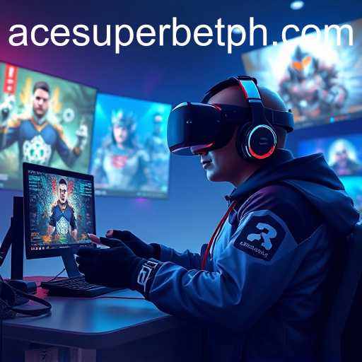 ACESUPER: Revolutionizing Online Gaming
