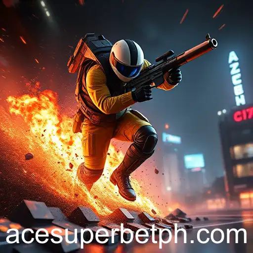 Exploring the Thrilling World of Action Games: The ACESUPER Revolution