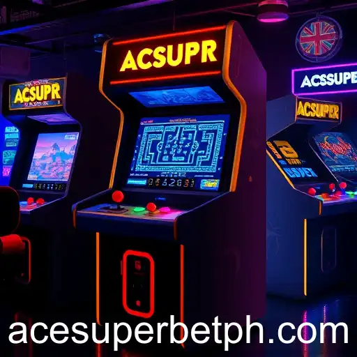 Arcade Classics: A Retro Gaming Renaissance