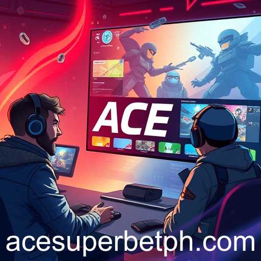Revolutionizing Online Gaming: The Rise of ACESUPER