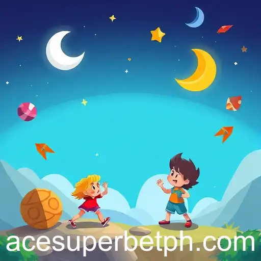 Exploring the 'Kids Games' Category with ACESUPER
