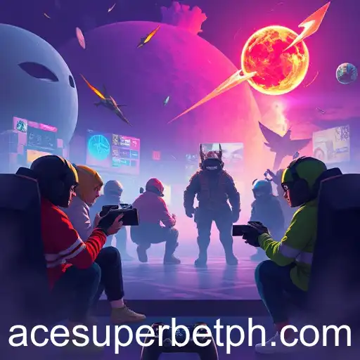 Exploring the Thrills of Multiplayer Games with ACESUPER