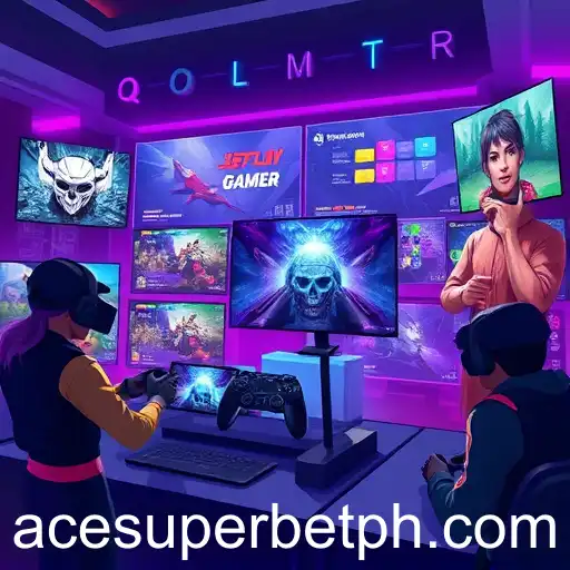 The Rising Popularity of Online Game Platforms