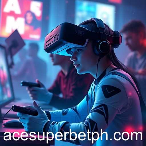 Unveiling ACESUPER: Revolutionizing Online Gaming